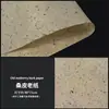 Papel Dongba Transfronterizo, Papel Texturizado Hecho a Mano Antiguo, Papel para Pantalla de Lámpara de Farolillo de Paja, Papel para Material de Marco de Fotos, Papel con Bordes Irregulares Rasgado a Mano