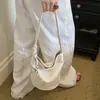 Bolso de Cubo Retro de Gran Capacidad Transfronterizo para Mujer 2026 Verano Nuevo Bolso de Hombro y Axila a la Moda Bolso de Mano Versátil para el Trabajo