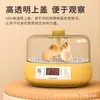 Venta directa desde el fabricante original para incubadoras pequeñas adecuadas para la eclosión de huevos de pollo y pájaro, exclusivamente para comercio exterior