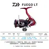 21 Modelos de Carretes de Pesca Spinning, Baitcasting, para Agua Salada y Carretes de Pesca Fuego Dawa Feige