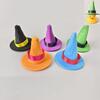 No. 8 accesorios de tela de pato material para manualidades Alas moño sombrero mágico babero decoraciones de juguetes