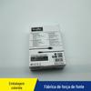 Caixa dobrável para carregador de PD, cabo de dados personalizado, embalagem para pequenos lotes, caixa de cartão USB personalizada, caixa de acessórios para celular