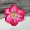 Cabeza de Flor de Tulipán Simulada, Horquilla de Flor Falsa, Accesorios para el Cabello, Accesorios para Tocado DIY, Flores, Dropshipping Transfronterizo