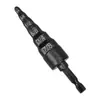 Juego Transfronterizo de 6 Piezas de Expansor de Tubo para Taladro Eléctrico, Expansor de Tubo, Instalación, Mantenimiento y Reparación, Expansor de Tubo de Cobre para Aire Acondicionado, Herramienta con Mango Redondo