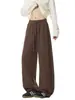Colección Otoño 2026: Pantalones de pierna ancha con corte inclinado, patrón de escamas de dragón sobre base blanca, tallas M-5XL, HK26779-Especial P32