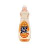 Detergente Limpiador Japan Rocket para Mesa de Cocina Vajilla Frutas y Verduras Baja Espuma Suave y Fácil de Desengrasar 600ml