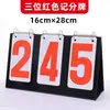 Marcador de Juego Marcador de Baloncesto Marcador de Fútbol Bádminton Marcador de Volteo Marcador de Tenis de Mesa Temporizador