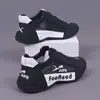 Zapatos Casuales de Malla de Verano Hong Kong Marca de Lujo Accesible 2025 de Caña Baja Zapatos de Cuero para Pareja Estilo Papá Zapatos Deportivos Versátiles