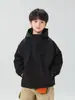 Valle del Viento 2026 Otoño Nueva Versátil Chaqueta Cortavientos con Capucha de Estilo Japonés, Elegante Chaqueta Cortavientos a Prueba de Viento para Niños de Primavera y Otoño