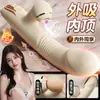 Vibrador em Forma de Haste Jiyuyahe para Adultos, Dispositivo de Masturbação Feminina, Massageador Telescópico Totalmente Elétrico