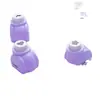 Herramienta de Perforación Kedeyou para Niños, Perforadora Pequeña para Estampar Estrellas y Corazones, Perforadora de Manualidades DIY para Jardín de Infancia, Perforadora Redonda de Estampado