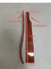 Acero Inoxidable Espesor Ajustable Respaldo Accesorios Mecedora Reposabrazos Madera de Bambú Hierro Accesorios Palanca de Cambios Rodamiento