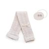 Leggings de verano para niña, malla ultrafina con lazo, mono blanco de princesa para bebé, pantalones cortos de encaje para bebé