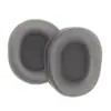 Adecuado para Auriculares Audio-Technica Ath-M50X M40 M30 M20 Cubierta de Cuero, Cubierta de Esponja, Orejeras de Terciopelo, Diadema Horizontal de Cuero