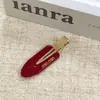 Pasador de Acetato con Forma de Estrella Estilo Coreano para Mujer, Pinza Lateral para Mechones Sueltos, Pinza de Pato, Pinza Pequeña de Alta Gama, Accesorio Versátil para el Cabello