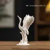 Caballo hacia el Éxito Pesca Patio Weng Acuario Paisajismo Adornos del Caballo del Zodíaco Escritorio Paisaje Micro Personajes Decoraciones de Suerte