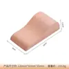 Ferramenta DIY Feita à Mão para Dobrar Tiras de Couro, Ferramenta de Dobra e Modelagem, Modelo Requintado de Madeira de Faia Encerada
