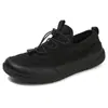 Zapatos de Invierno de Talla Grande Transfronterizos, Zapatos de Algodón Ensanchados y Ampliados, Zapatos de Algodón para Nieve Cálidos con Forro Polar y Gruesos, Zapatos Impermeables para Montañismo