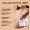 Crema Hidratante Suave y Refrescante para el Cuidado de la Piel de Mujer Oceaura, No Pegajosa, Crema Diaria para Suavizar la Piel