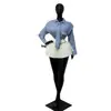 Ropa Femenina Transfronteriza Europea y Americana 2026 Verano Nuevo Diseño de Moda Sentido Casual Rayas Corbata de Lazo Manga Larga Camisa Top