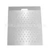 Ludaman Venta Directa de Fábrica Rampa de Umbral para Silla de Ruedas Tabla de Escalón Rampa Portátil para Silla de Ruedas