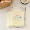 Colección de Bolsas Autoadhesivas de Dibujos Animados Lindas con Alto Valor Estético para Hacer Tarjetas, Empaquetar Regalos Pequeños, Bolsas Autocierre y Bolsas para Empaquetar Dulces