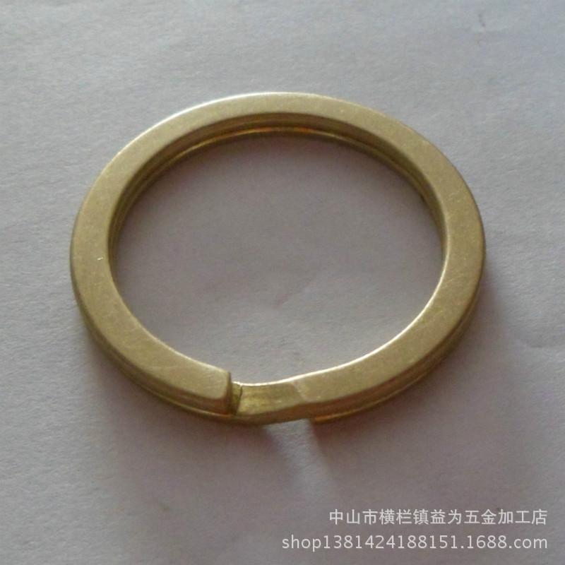 纯铜扁圈3