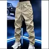 Pantalones Casuales de Moda para Hombre con Forro de Felpa Otoño/Invierno 2026, Versátiles de Alta Calidad para el Día a Día, Pantalones Elegantes y Sencillos de Corte Ajustado