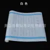 Shanglin Fu pintura livro vermelho antigo branco pequeno script regular longo Volume Sima Xiangru Shanglin Fu pincel de escrita pintura cópia vermelha