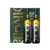 La Caja de Regalo Navideña de Aceite de Oliva Puro Oulivilan 750ml*2 se entrega a menudo como beneficios corporativos y recuerdos a los empleados.