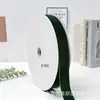 Cinta de terciopelo colorida de 3-4 cm de ancho, material para accesorio de cabello hecho a mano estilo coreano, decoración de boda, cinta de terciopelo para envolver regalos