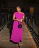 Saia Transfronteiriça de Mulheres Africanas Europeia e Americana Amazon Novo Cor Sólida Ombro a Ombro Cintura Vestido Preto Vestido Mulheres Verão