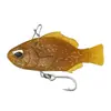 Nuevo Producto Ventas Directas de Fábrica 5.5Cm8G Flotador de Pesca Envuelto en Plomo Tpr Señuelo Blando Envuelto en Plomo Señuelo Biónico Señuelo Artificial Señuelo Luya