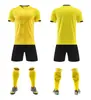 Uniforme de Futebol Infantil para Homens e Mulheres, Uniforme de Jogo de Equipe para Adultos, Camisa de Treino de Manga Curta para Esportes de Verão para Estudantes do Ensino Fundamental e Médio