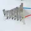 Secador de Pelo para Mascotas Núcleo Calefactor Rejilla Calefactora Cable Calefactor de Lámina de Mica Elemento Calefactor Soplador de Agua Núcleo Calefactor Secado Calefacción