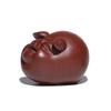Pet de Chá de Argila Roxa Yixing Figura de Porco, Porco da Sorte do Zodíaco Dachunpao, Ornamento de Chá, Mesa de Bandeja de Chá, Acessórios para Conjunto de Chá Kung Fu