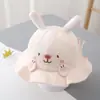 Gorro de Bebé Primavera y Otoño Lindo para Niño Pequeño Sombrero de Sol Verano Ajustable para Bebé Recién Nacido Niño y Niña Sombrero de Pescador para Bebé