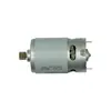 Motor de 16.8V 14 Dientes Serie 550 Motor para Taladro Eléctrico de Litio Sierra de Mano Única Motor para Mini Sierra 00526