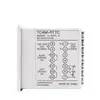 Controlador de Temperatura Elétrico Boqun TC4M Múltiplas Entradas Display Digital Termostato Regulador PID Inteligente