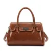 Conjunto Multipeças de Bolsas Transversais para Mulheres, Nova Bolsa Tote Fashion Padrão Crocodilo 2026, Bolsa de Ombro Único para Mãe e Filha de Meia-Idade