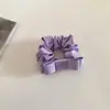 Goma para el Cabello con Lazo Satinado Tridimensional para Mujer, Adecuada para Viajes Diarios, Cuerda para el Cabello, Accesorio Elástico para el Cabello, Goma para el Cabello Transfronteriza al por Mayor