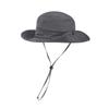 Sombrero fino de secado rápido para exteriores, estilo vaquero, pescador, para mujer, para montañismo, senderismo, pesca, camping, para hombre.