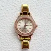 Pulsera Reloj Módulo Más Vendido Transfronterizo Unisex Reloj de Cuarzo al por Mayor Pulsera Redonda Versátil Europea y Americana Reloj DIY