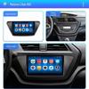 Adequado para Lifan X50 tela de controle central inteligente Android tela grande de navegação invertendo imagem all-in-one máquina