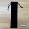 Bolsa con Cordón para Cubiertos Bolsa de Almacenamiento de Viaje Portátil Palillos Cuchillo Tenedor Cuchara Bolsa de Tela Bolsa Flocada Bolsa de Malla Juego de Bolsa de Lona de Algodón y Lino
