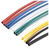 Tubo termoencolhível colorido 2 por atacado de fábrica:1Revestimento de PVC tubo de parede simples impermeável retardante de chamas manga de isolamento atacado