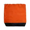 Bolsa de Transferência para Entregador Saco com Cordão Plástico PE Espessado Impermeável Ecológico Bolsa de Armazenamento Bolsa para Entregador Bolsa de Lona