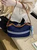 Bolso de Mezclilla Nuevo 2026, Bolso de Mujer Moderno y Sencillo, Bolso Cruzado, Bolso de Hombro Elegante y de Aspecto de Alta Calidad