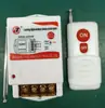 Interruptor de Control Remoto Inalámbrico 220V Controlador de Bomba de Agua de Alta Potencia Control Remoto de Motor Interruptor Remoto 380V