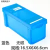 Termómetro de mesa para temperatura bucal de hospital, caja de desinfección, caja integrada, caja de secado por inmersión dos en uno para distinguir la caja de desinfección de mercurio